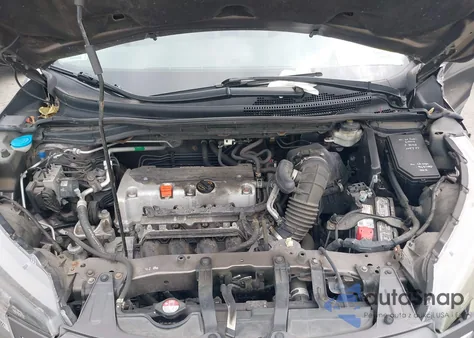 2012 Honda Cr-V Ex from USA, damaged, VIN 5J6RM4H51CL076052